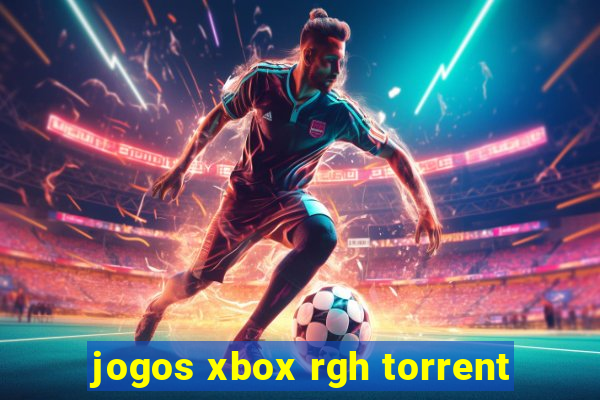 jogos xbox rgh torrent